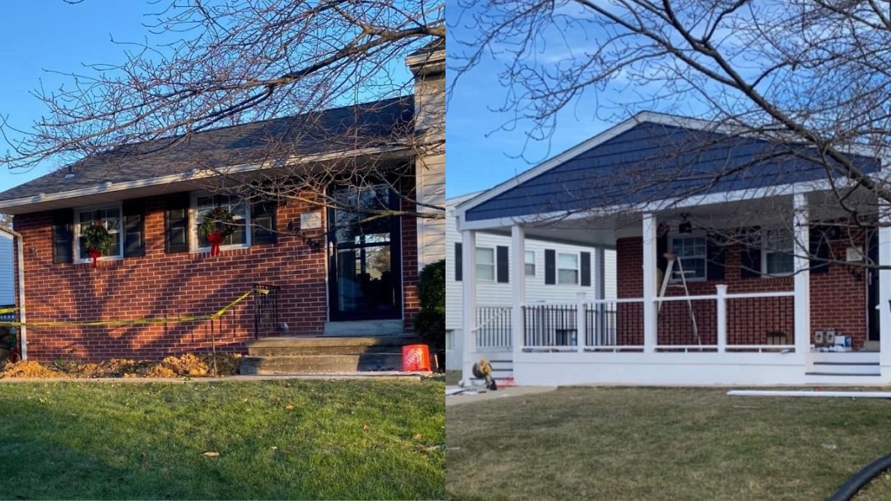 Deck & Patio Construction