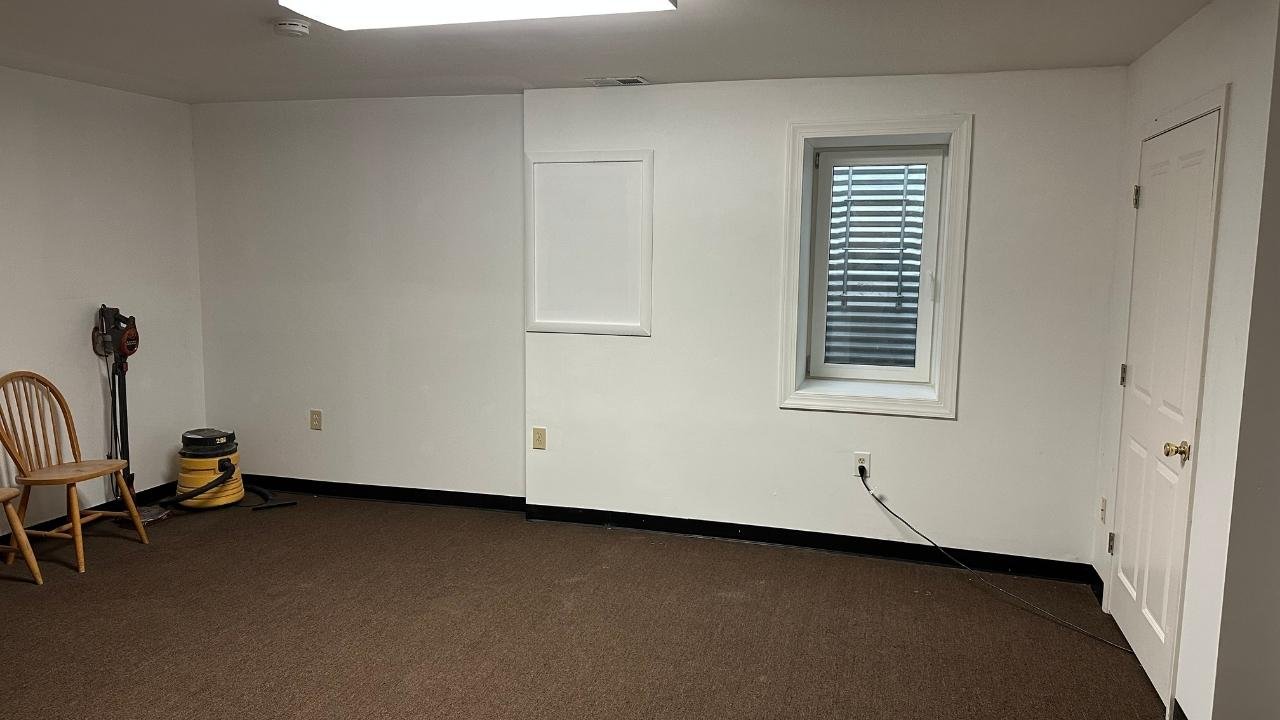 Basement Finishing