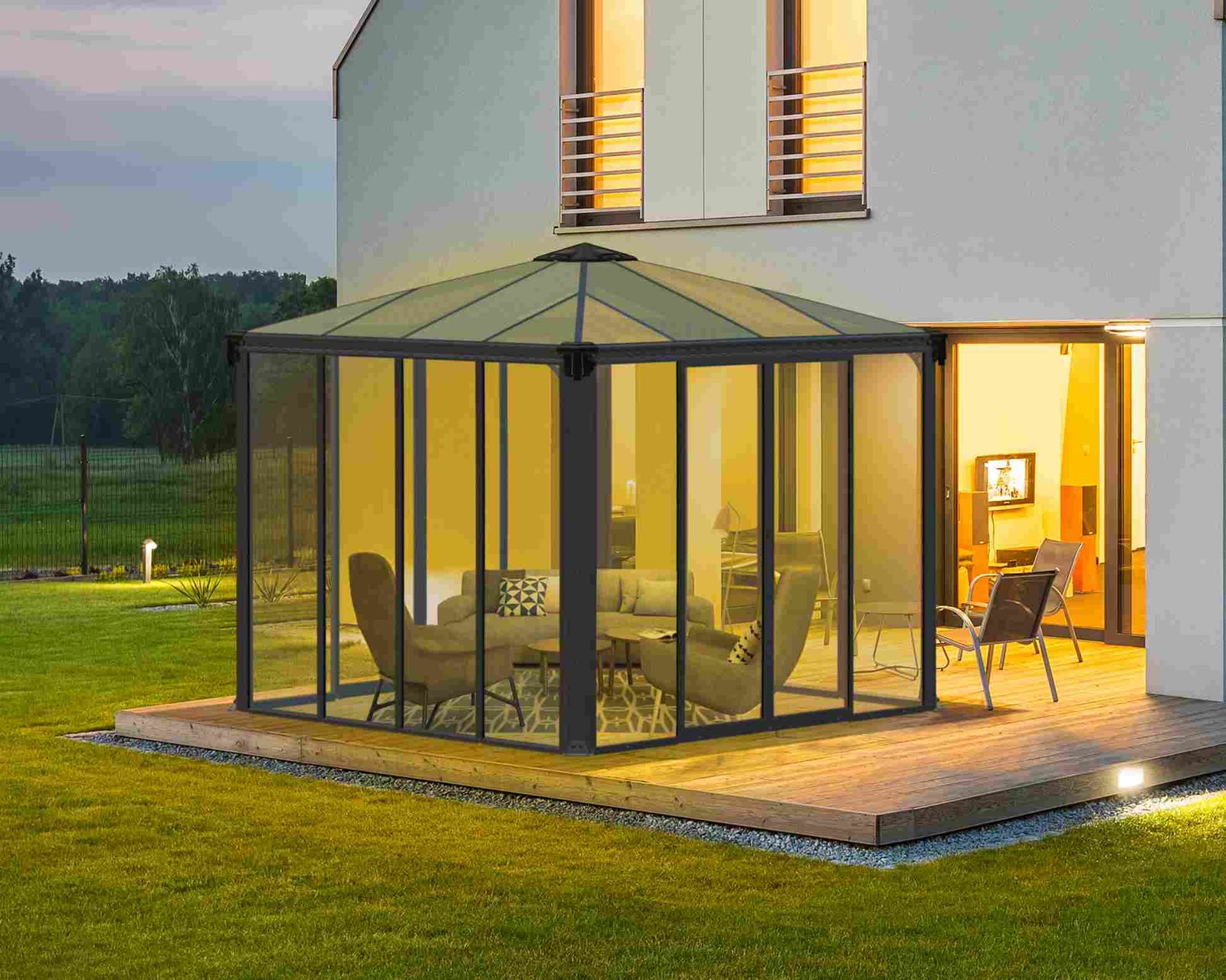 Benefits of Deck & Patio Construction for Your Home