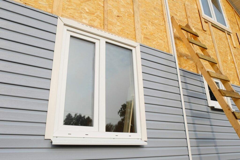 Durable Siding Replacement & Installation