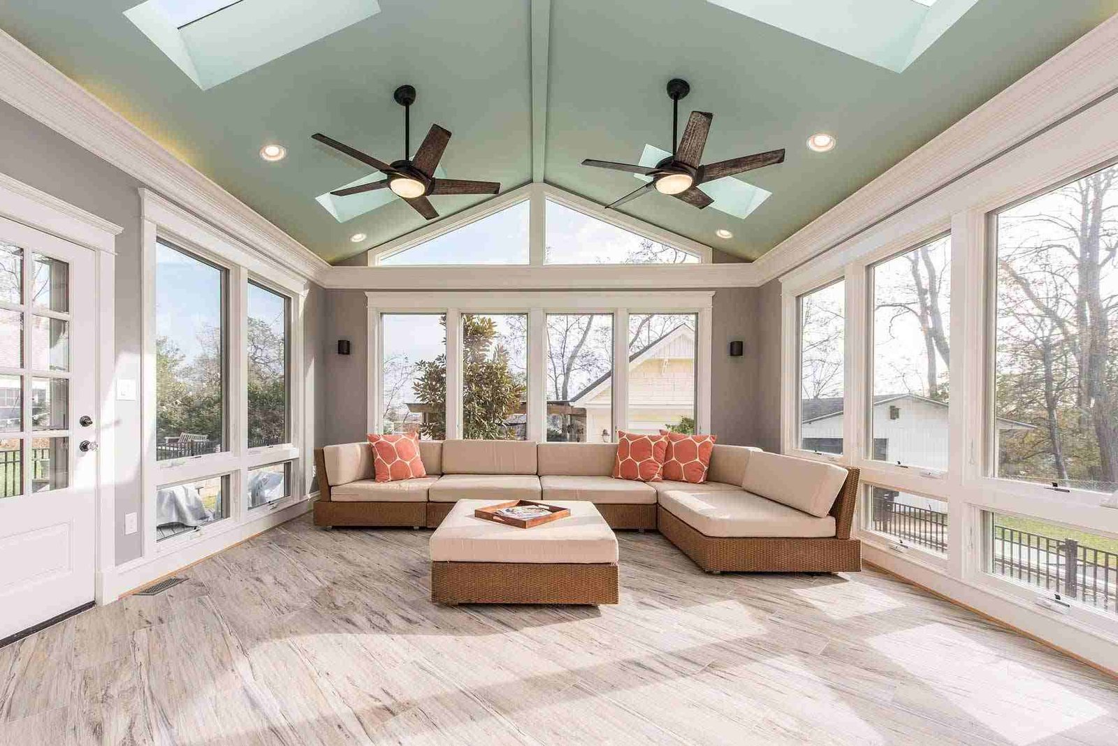 Go vertical for more room without changing your home’s footprint.