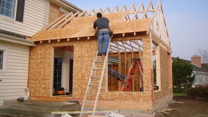 Home Additions Built to Match