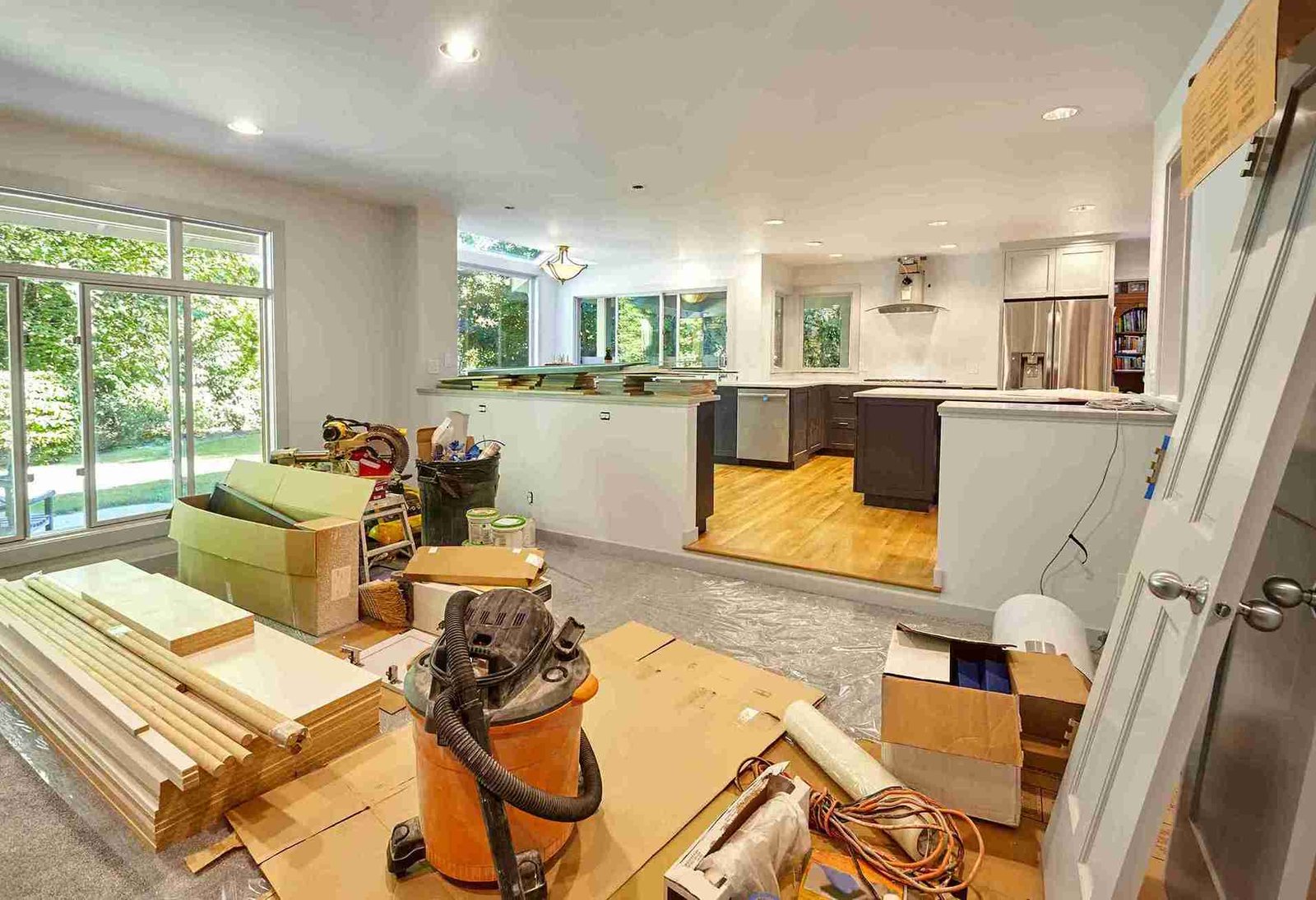 Home Remodeling