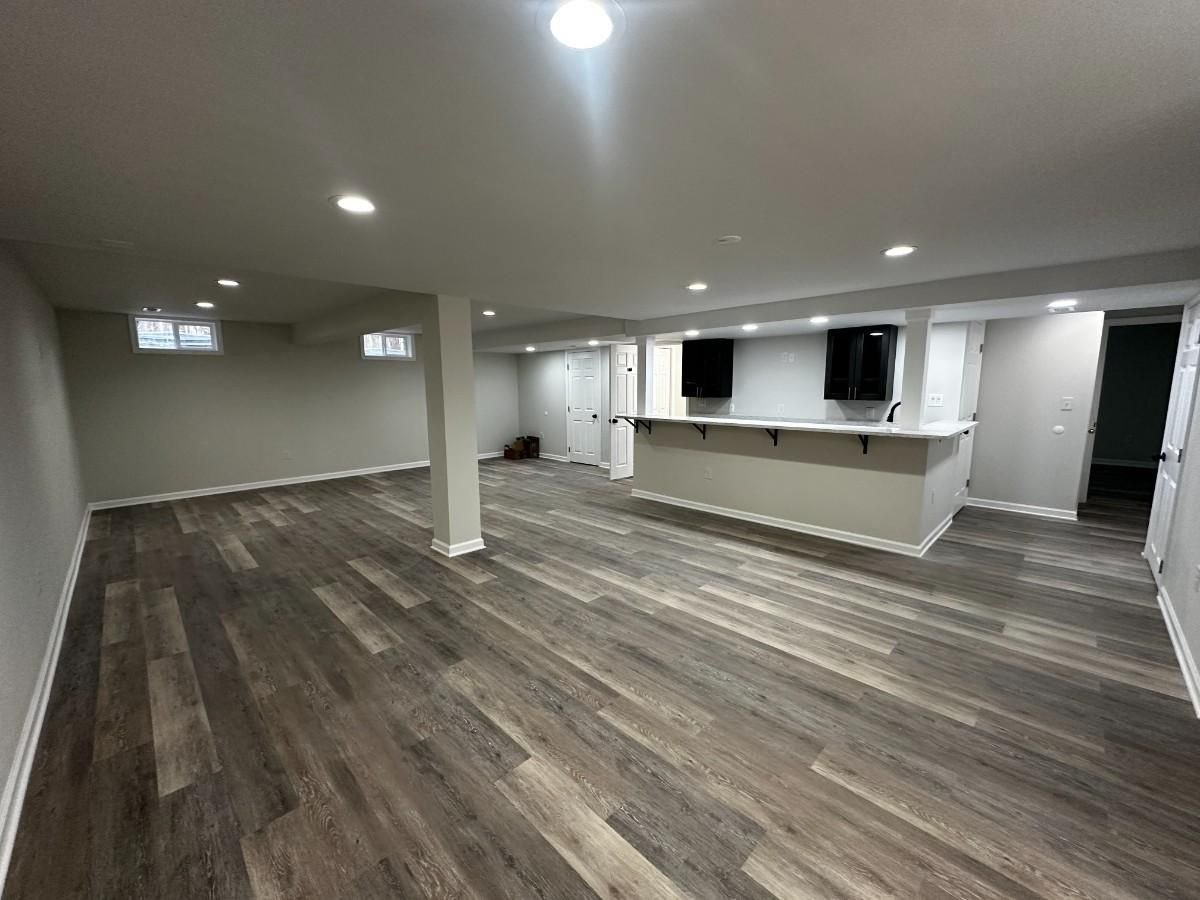 Professional Basement Finishing for Maximum Usable Space