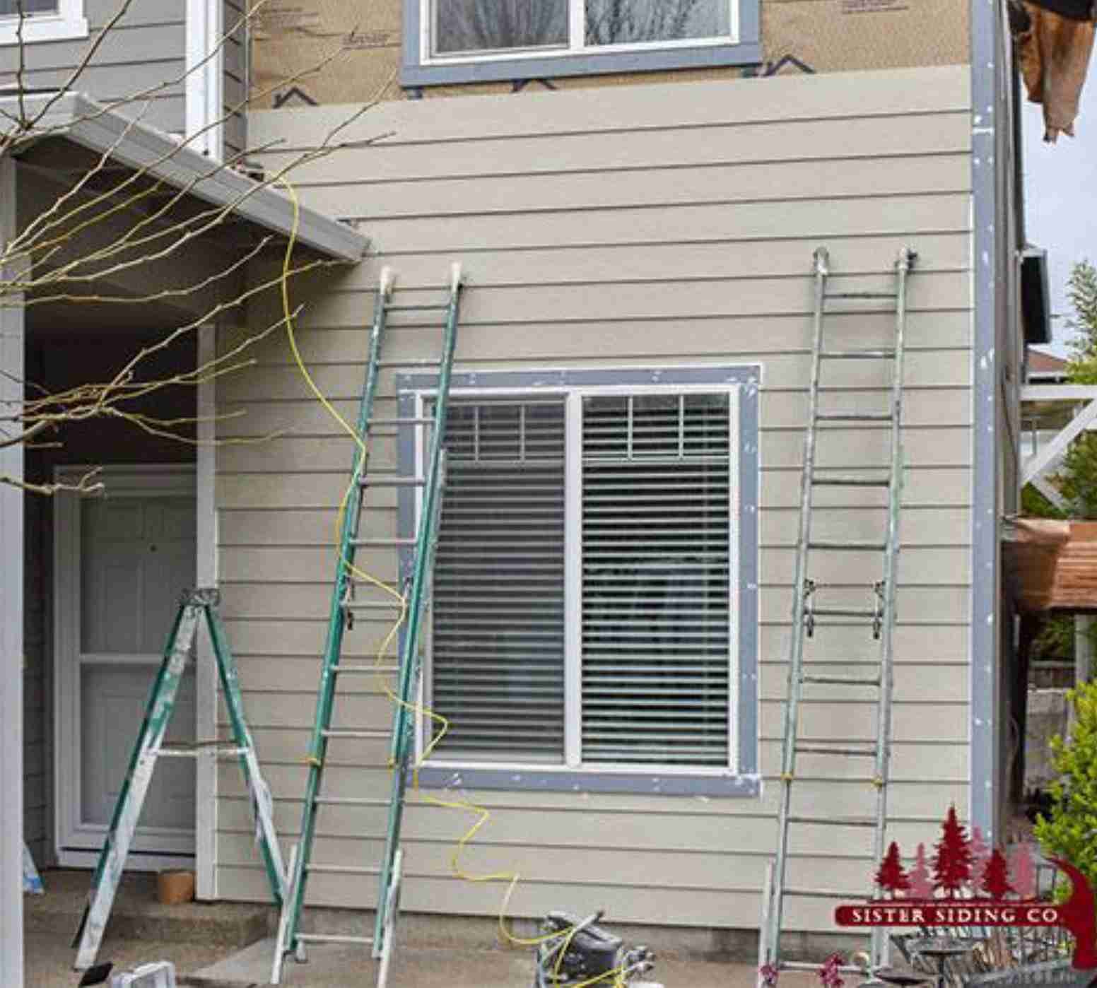 Siding Replacement & Installation Services