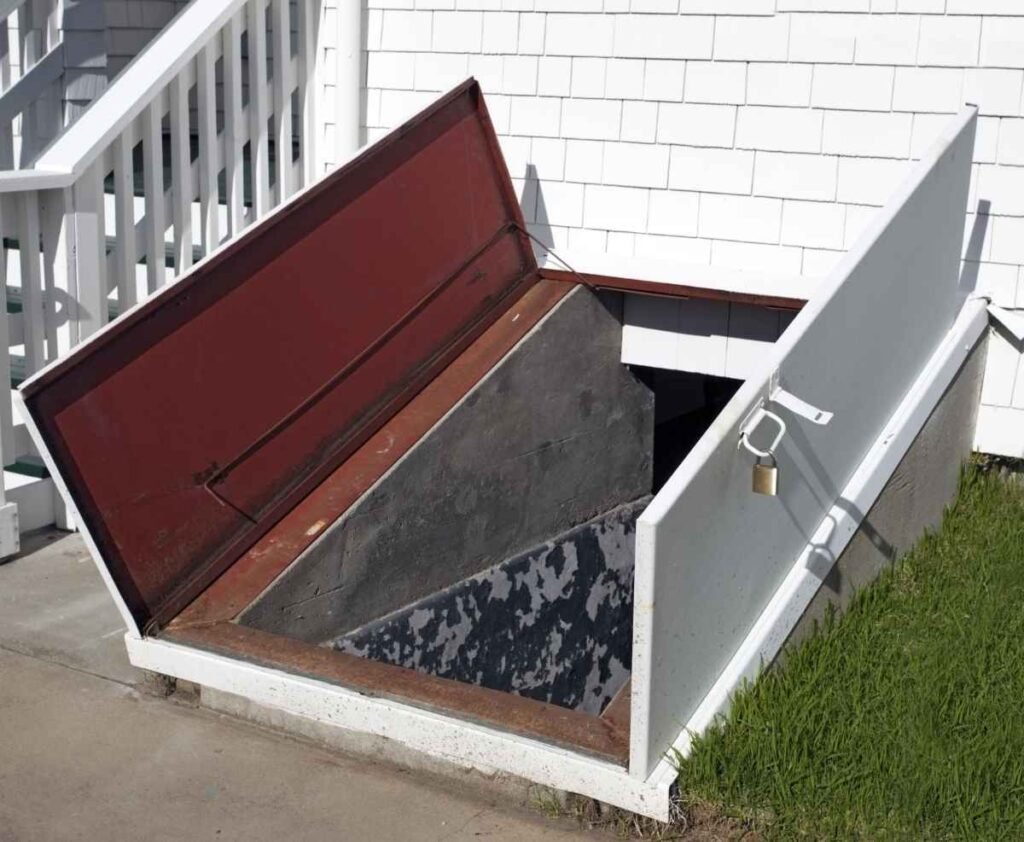 Storm-Shelter