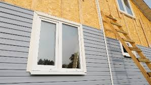 Siding Replacement & Installation