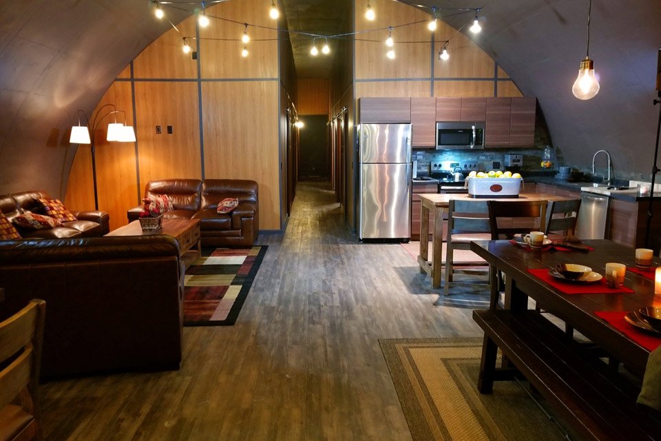 survival bunkers
