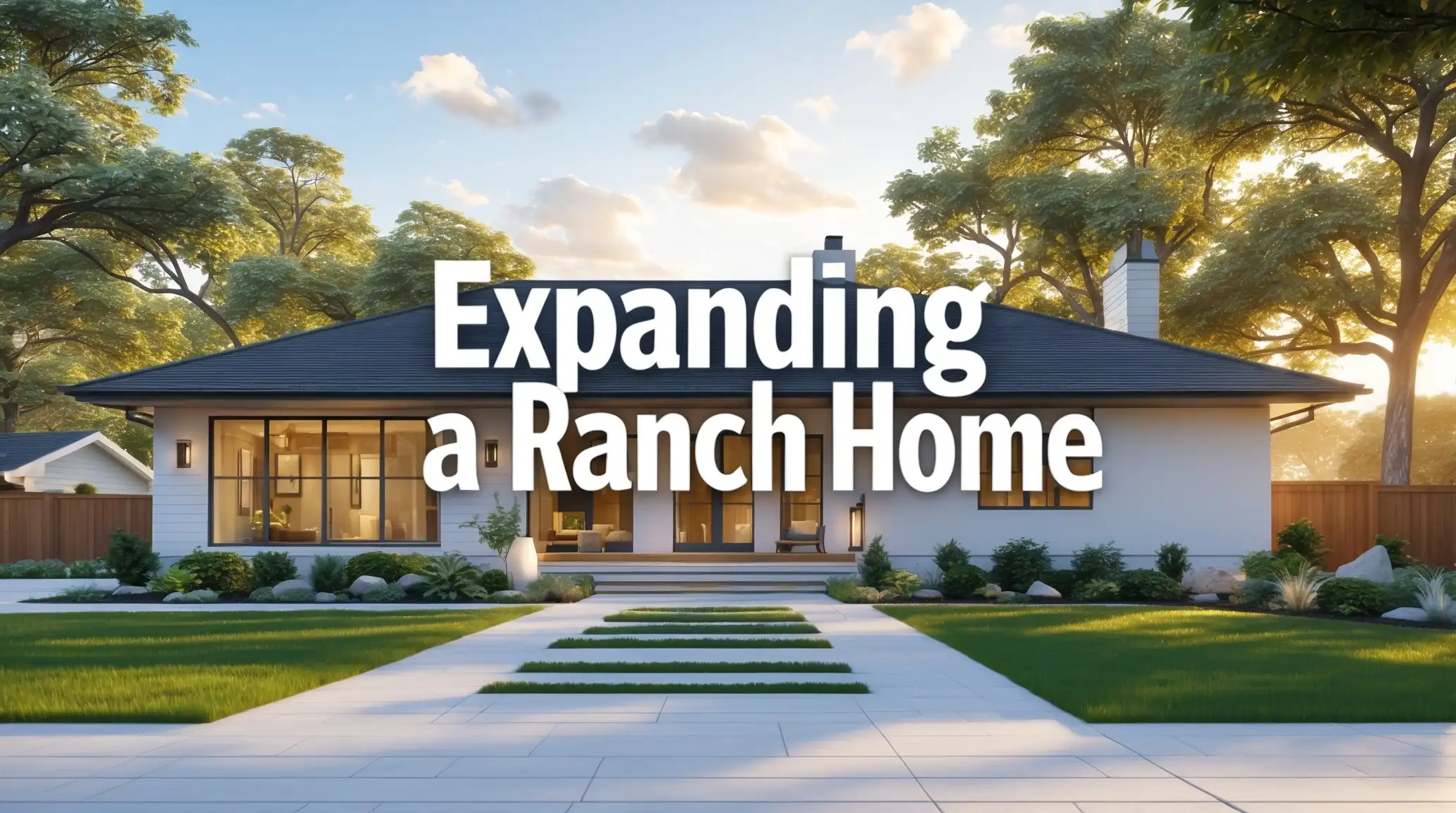 Read more about the article Ranch House Additions: Expand Space & Value Today
