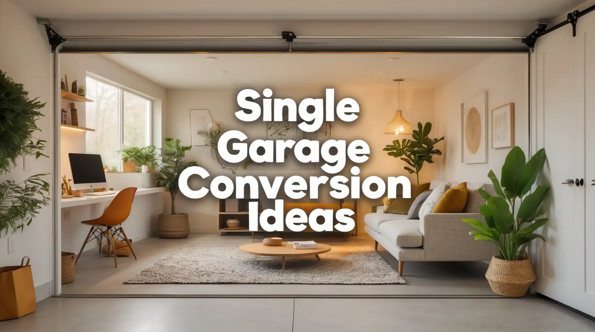Read more about the article Best Single Garage Conversion Ideas for Your Home