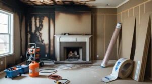 Fire Damage Restoration Cost