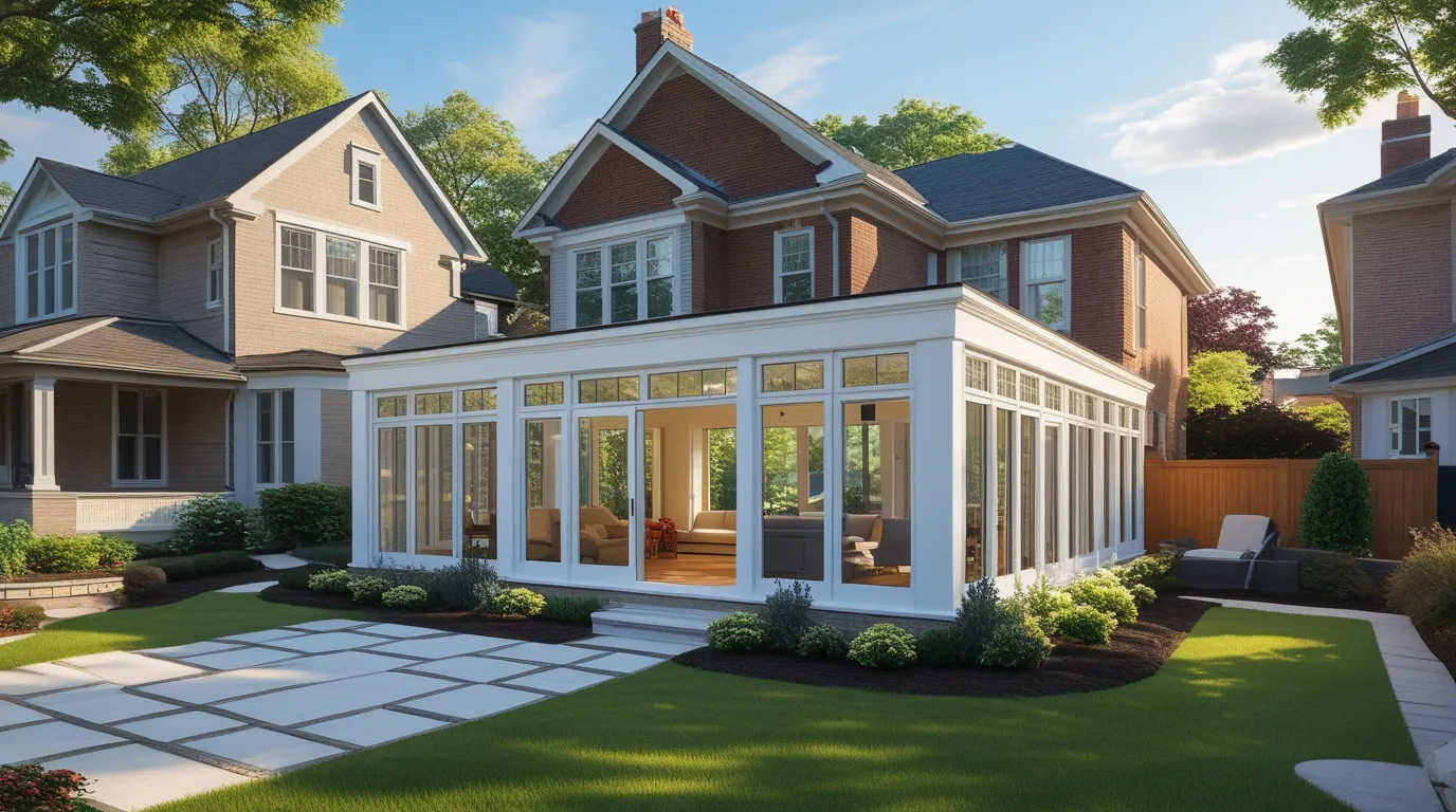 Read more about the article Home Additions That Transform Your Living Space