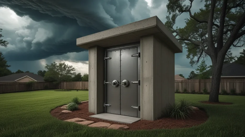 How Storm Shelters Provide Safety and Peace of Mind