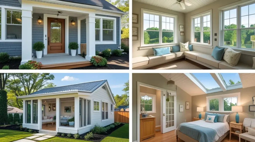 Small Home Additions That Make a Big Difference