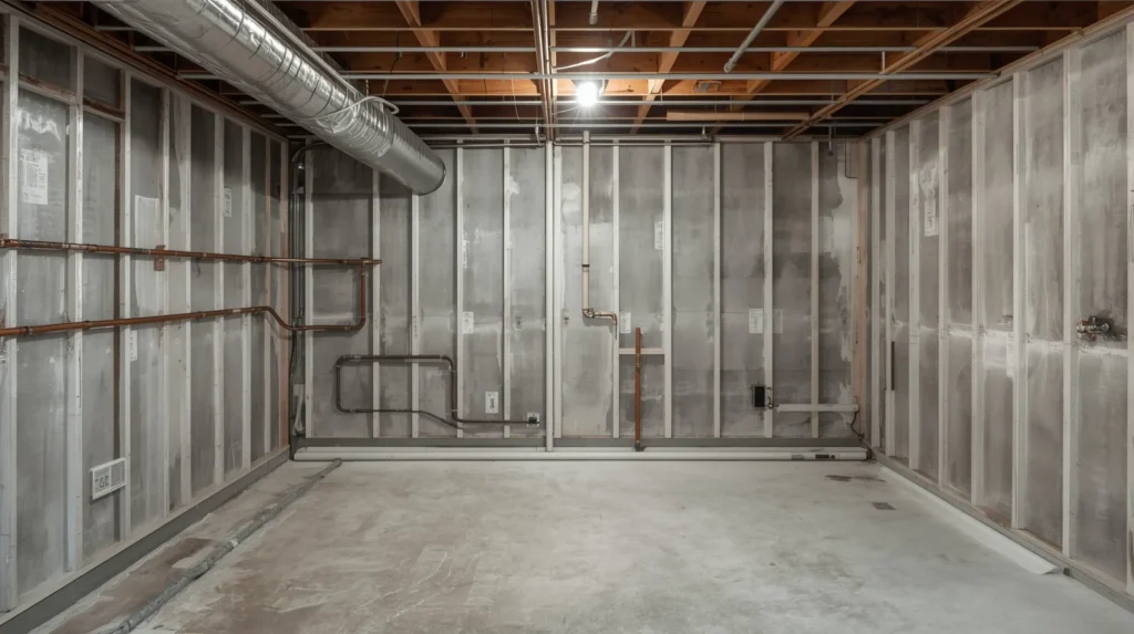 Common Challenges When Adding a Bathroom to a Basement