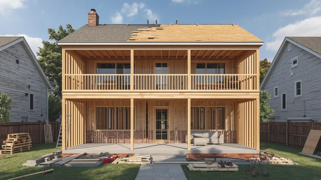 Common Mistakes to Avoid During a Second-Story Renovation