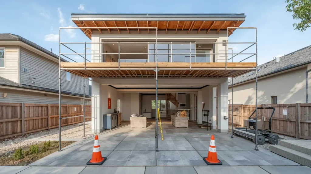 How to Add a Second Story to House Without Disrupting Daily Life