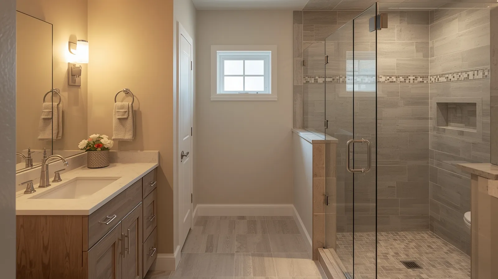 Read more about the article Cost to Add Bathroom to Basement Explained