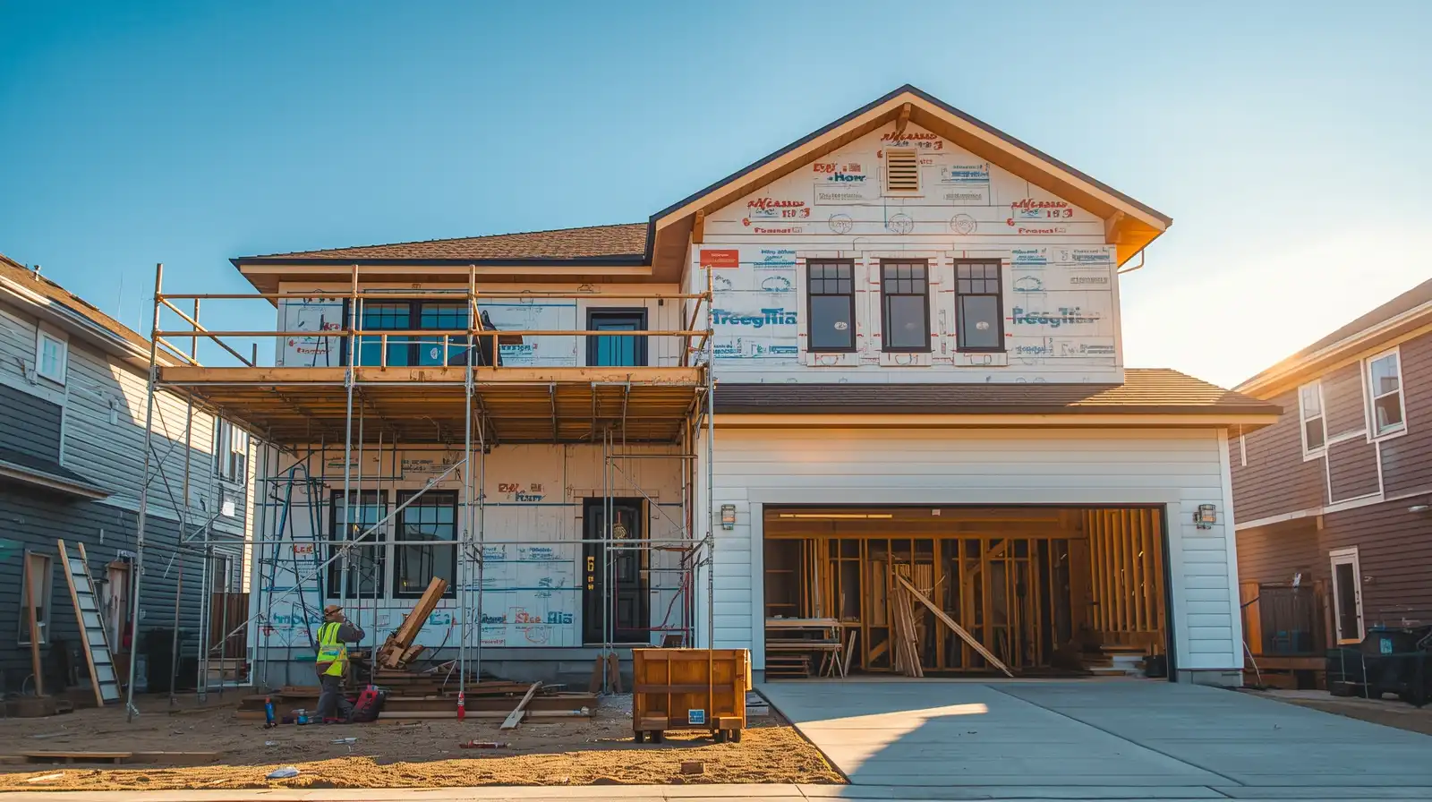 Read more about the article Second Story Extension – Expanding Your Home with Confidence